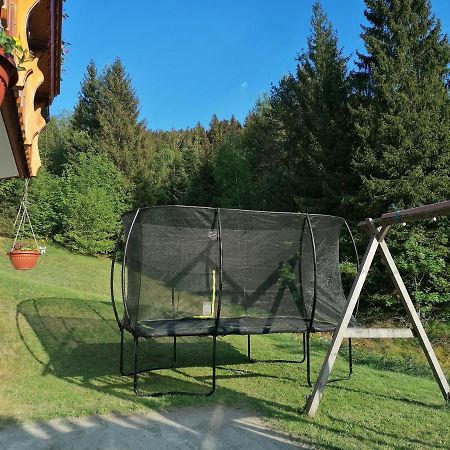 Ferienwohungen Im Kuchersbach Hornberg Luaran gambar