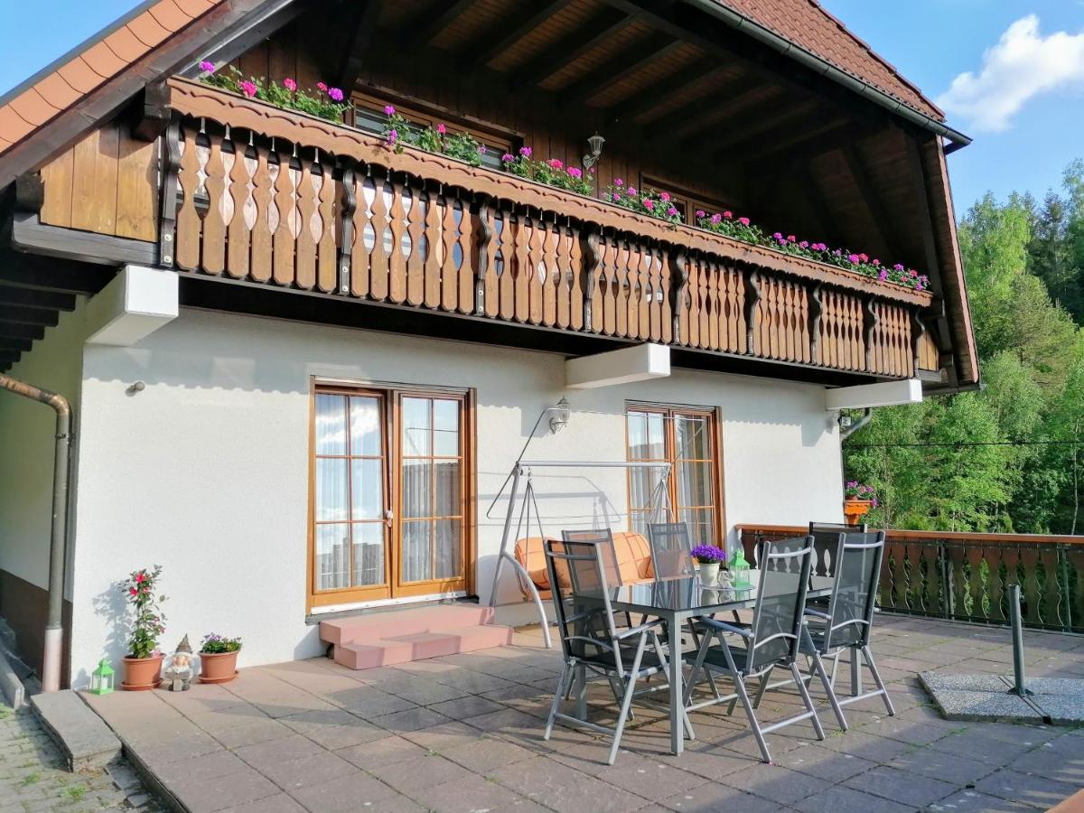 Ferienwohungen Im Kuchersbach Hornberg Luaran gambar