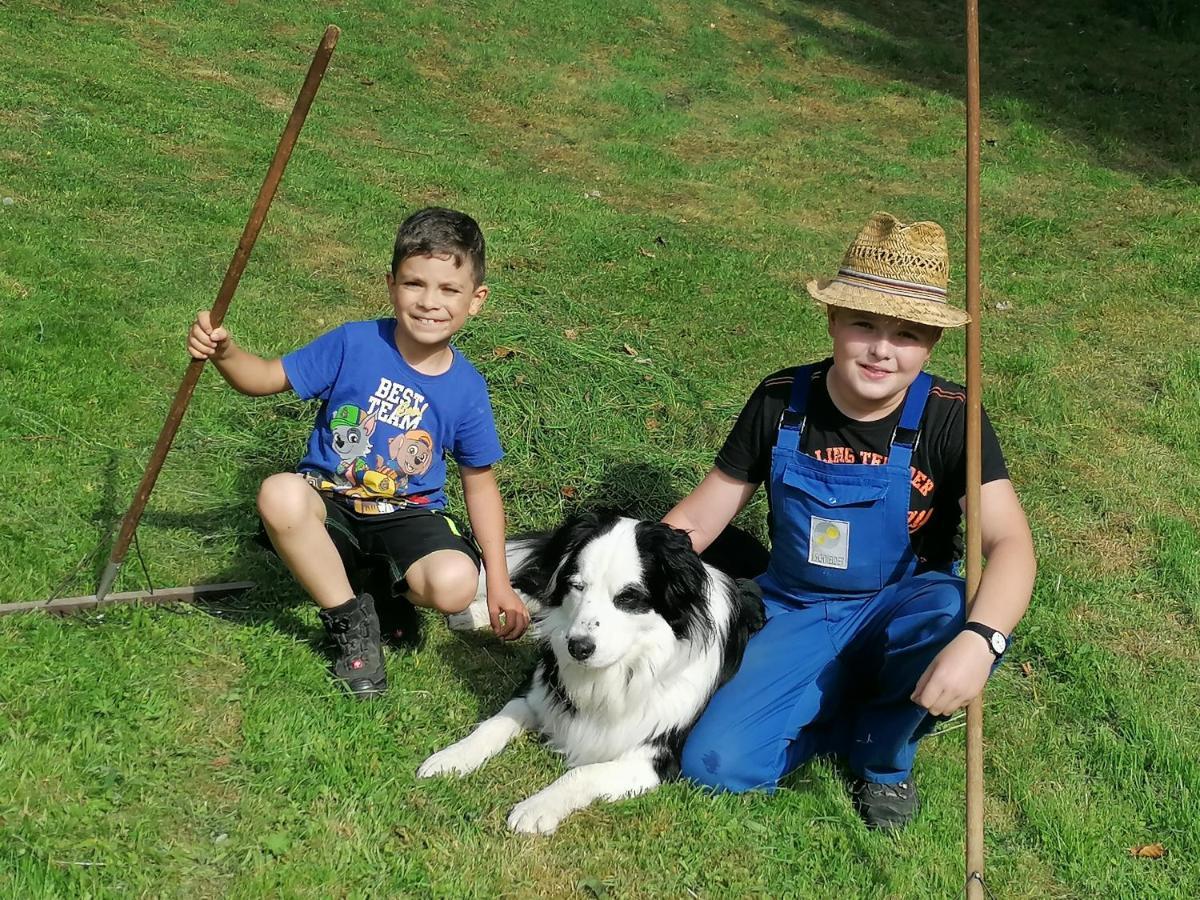 Ferienwohungen Im Kuchersbach Hornberg Luaran gambar