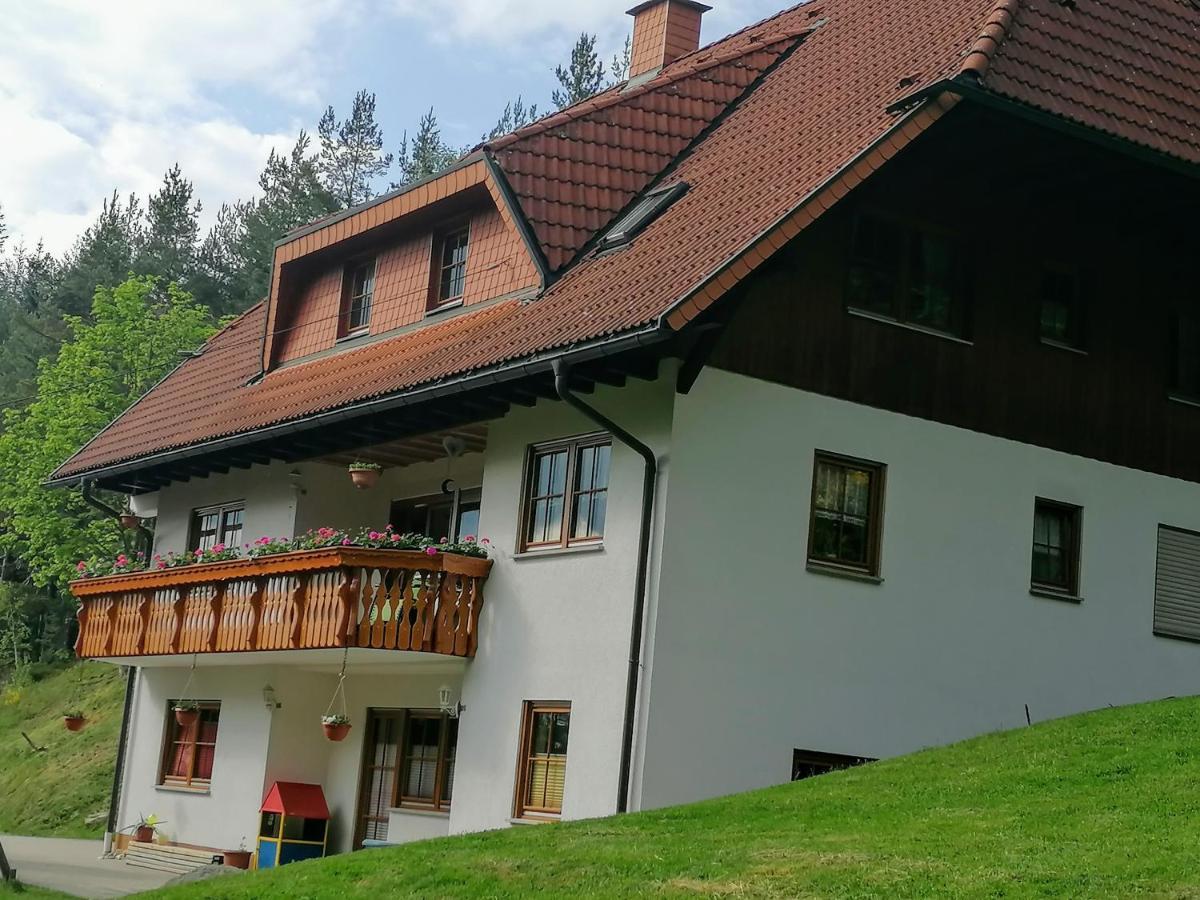 Ferienwohungen Im Kuchersbach Hornberg Luaran gambar