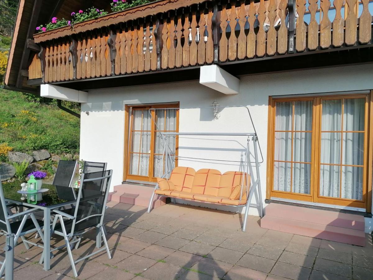 Ferienwohungen Im Kuchersbach Hornberg Luaran gambar