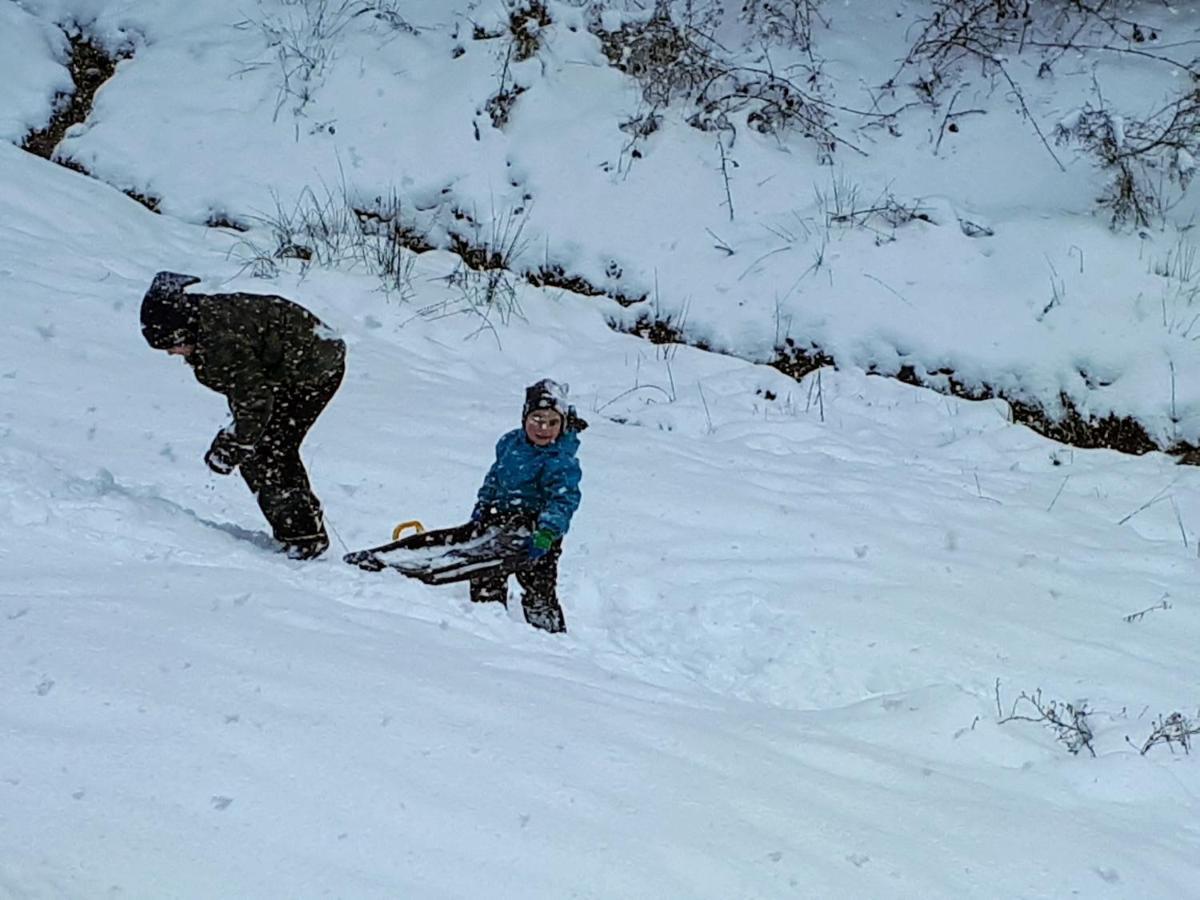 Ferienwohungen Im Kuchersbach Hornberg Luaran gambar