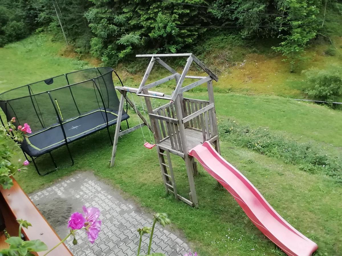 Ferienwohungen Im Kuchersbach Hornberg Luaran gambar