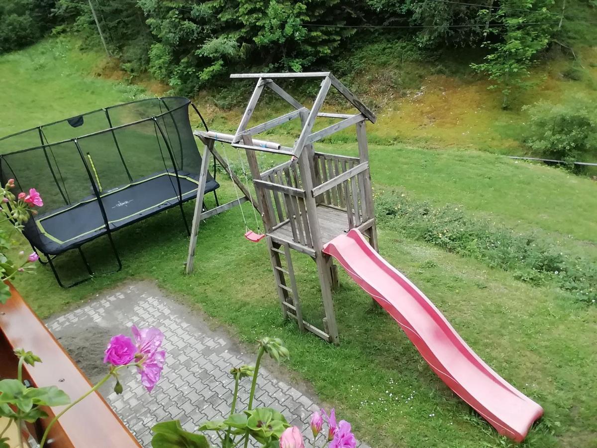 Ferienwohungen Im Kuchersbach Hornberg Luaran gambar