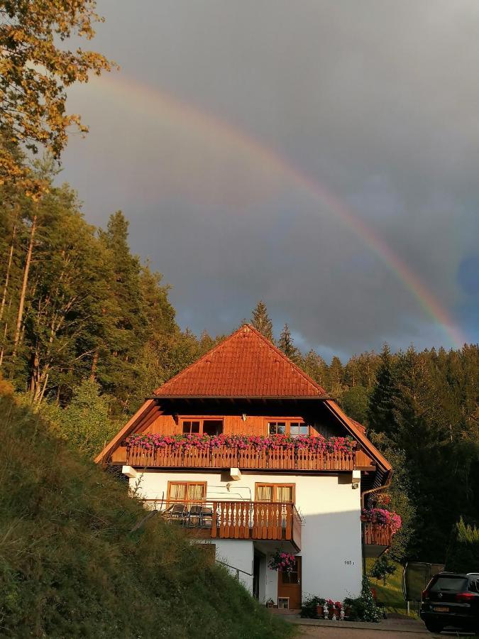 Ferienwohungen Im Kuchersbach Hornberg Luaran gambar